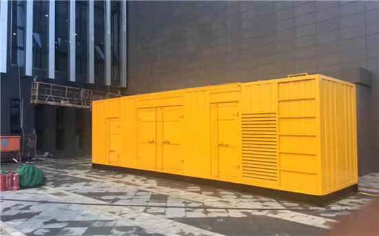 昌洒镇200KW发电机出租