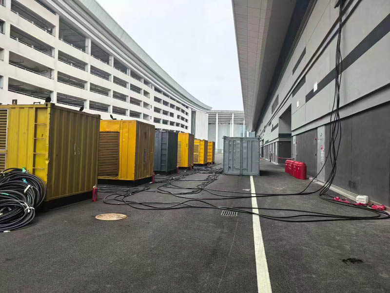 昌洒镇冬季柴油发电机启动前需要做哪些准备工作？