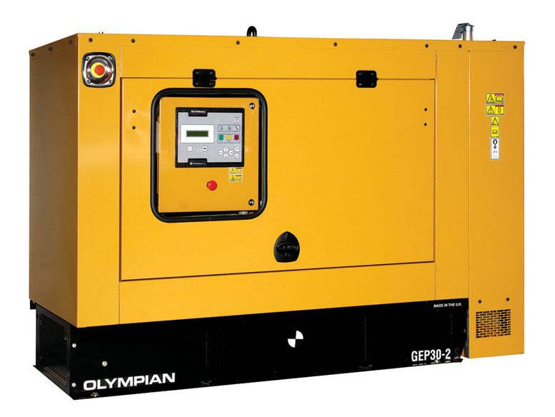 昌洒镇要知道的静音发电机租赁的优点