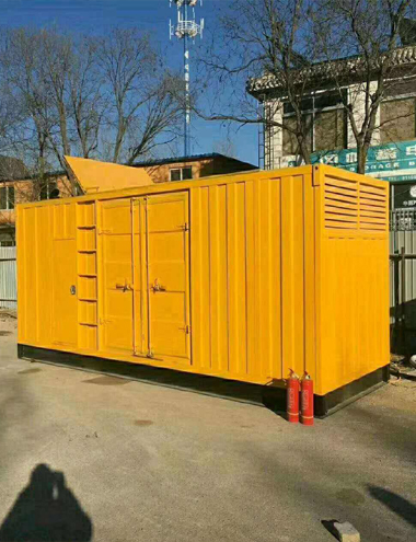 昌洒镇发电机租赁-必须的操作注意事项