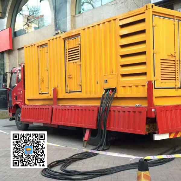 昌洒镇租赁发电机 提醒您柴油发电机组采购常见的八大误区