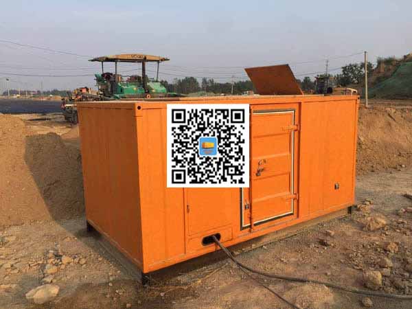 昌洒镇出租发电机 如何使柴油发电机组储存长期放置