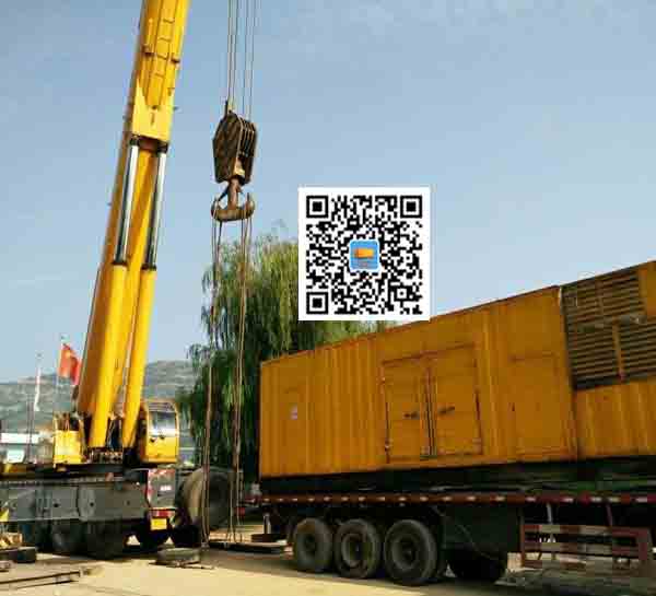 昌洒镇租赁发电机的原理是什么