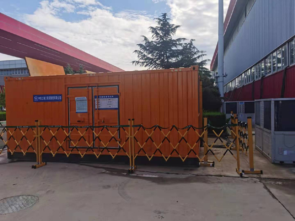 昌洒镇柴油发电机组的运行和使用注意事项