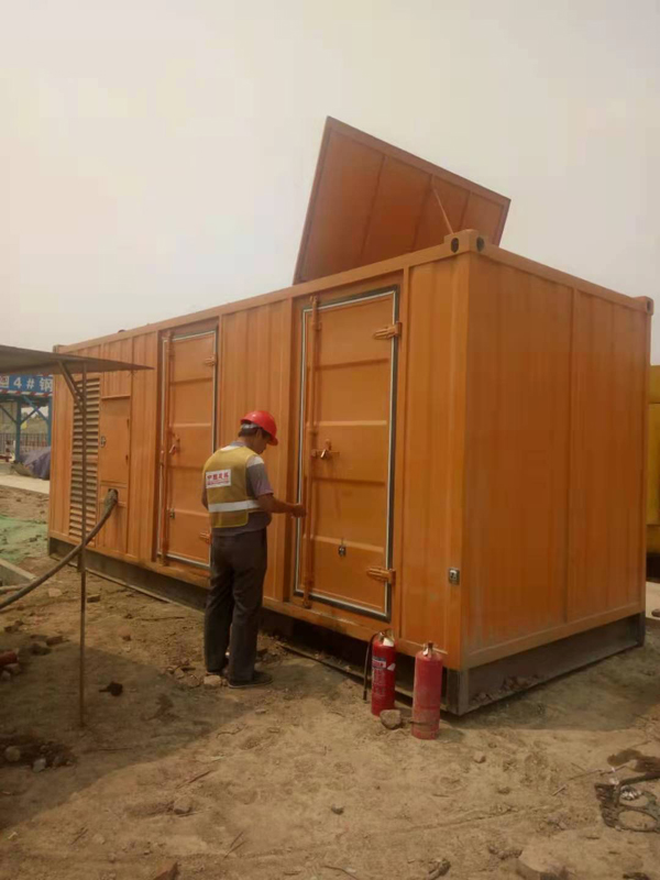 昌洒镇柴油发电机组常见故障现象及解决方法？