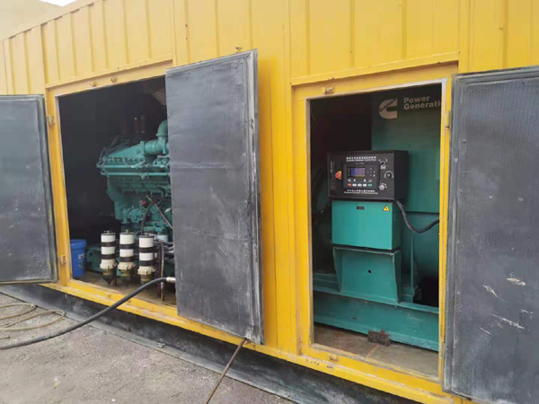 昌洒镇柴油发电机组的蓄电池种类有哪些？