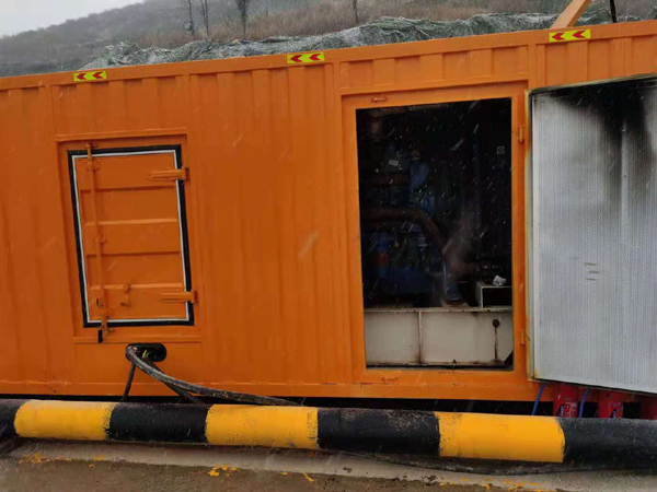 昌洒镇发电机出租 柴油发电机组电压低报警怎么办？