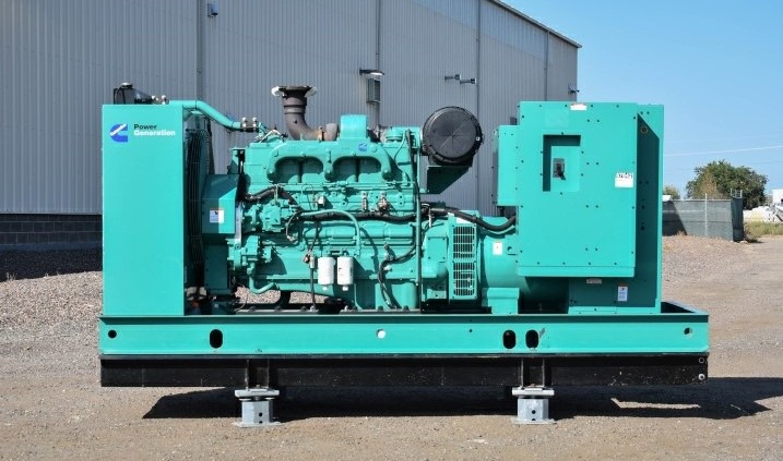 昌洒镇发电机出租-教您发电机厂家该如何选购