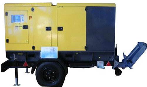 昌洒镇发电机出租-柴油发电机组为什么油耗比较大