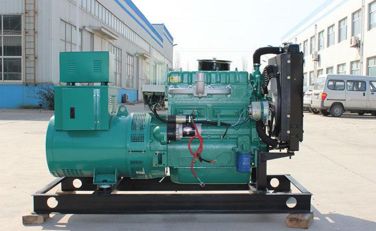 昌洒镇发电机出租-柴油发电机扫气口检查与异常状况分析