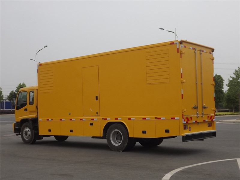 昌洒镇发电车出租- 柴油发电机油箱怎么清洗