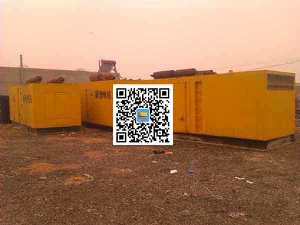 昌洒镇发电机出租-上柴发电机组验收时需要注意哪些问题