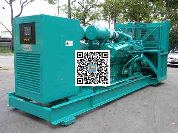 昌洒镇发电机出租-柴油发电机组的基本分类有哪些？