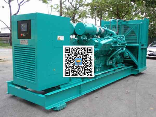 昌洒镇租赁发电机-康明斯发电机性价比还是比较高的