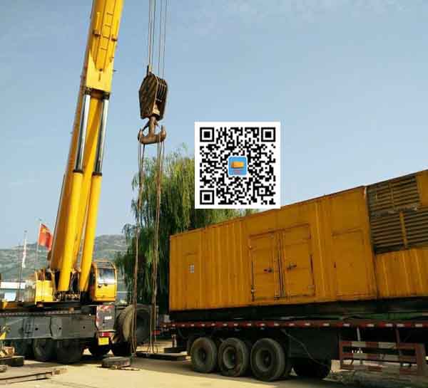 昌洒镇发电车出租-全自动发电机组长期不使用该如何保养？