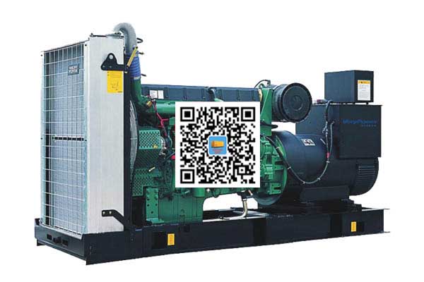 昌洒镇发电机组的工作原理