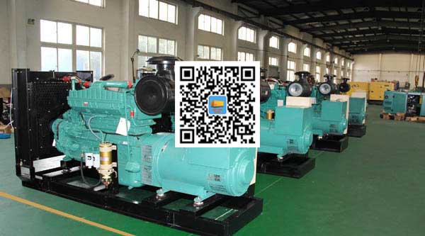 昌洒镇发电机组的主要分类