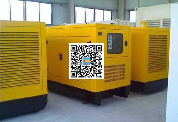 昌洒镇租赁发电机-发电机组并机及并机柜的优点
