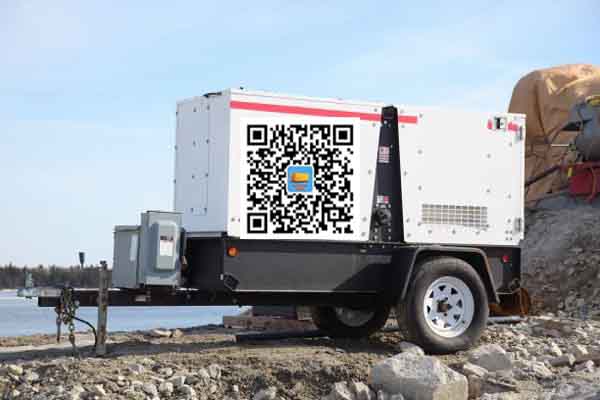 昌洒镇水轮发电机组振动的原因