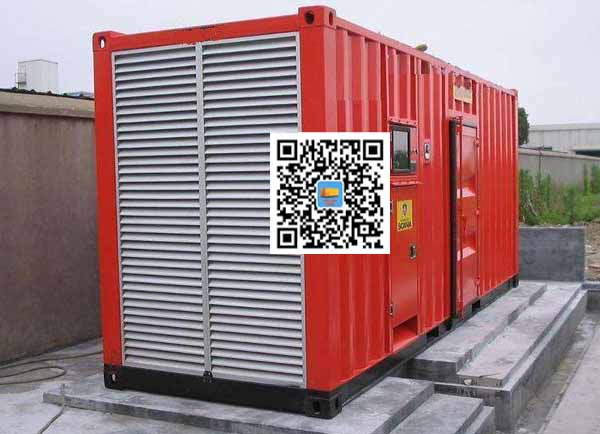 昌洒镇300kw柴油发电机组一个小时耗油