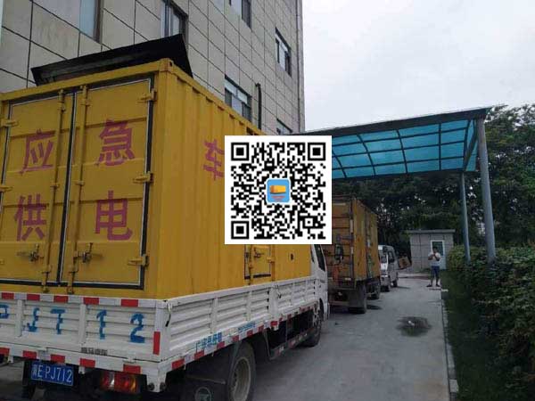 昌洒镇发电机组如何安装管道?