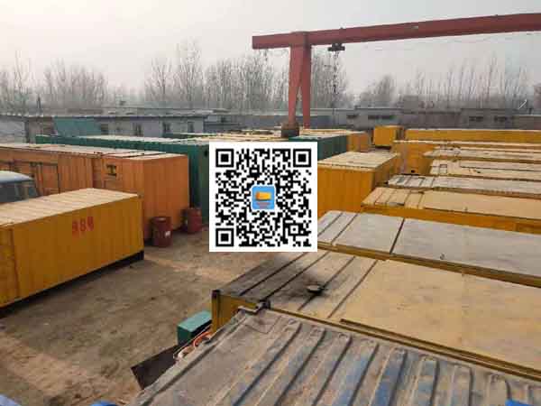 昌洒镇发电机的日常维护以及清理要点