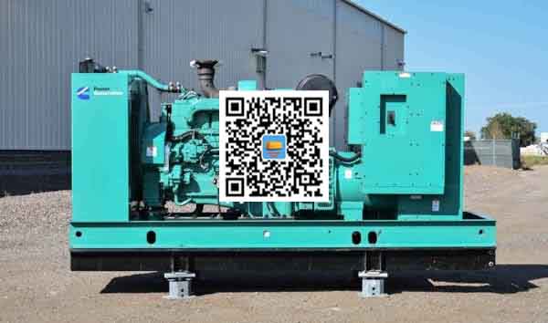 昌洒镇柴油发电机组使用注意事项