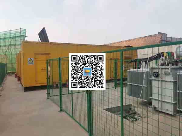 昌洒镇发电机组的社会应用有哪些