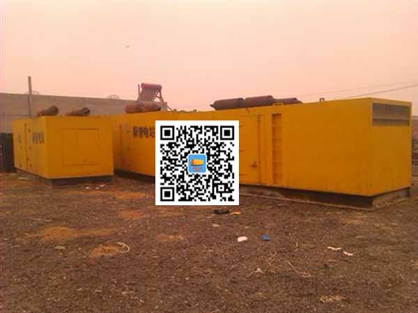 昌洒镇租赁发电机-如何操作柴油发电机组