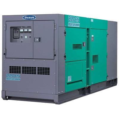 昌洒镇发电车出租-柴油发电机零件变形怎么办？