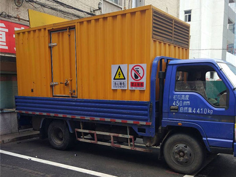 昌洒镇租赁发电机-夏天柴油发电机组租赁高温的原因及解决方法