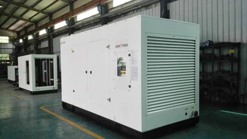 昌洒镇租赁发电机-柴油发电机出租过程更换机油需要注意什么