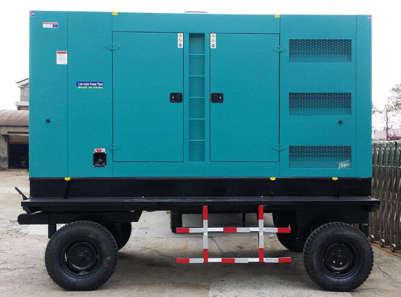 昌洒镇租赁发电机康明斯柴油发电机小修时应注意的事项