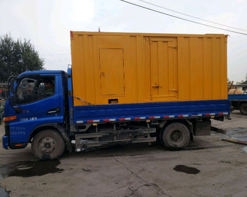 昌洒镇柴油发电机组启动后不稳定是怎么回事？