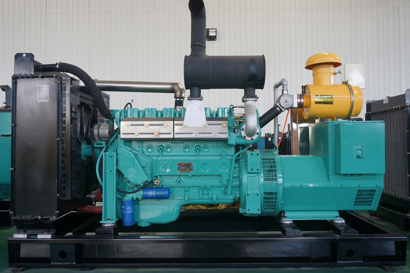 昌洒镇柴油发电机组油耗计算方式