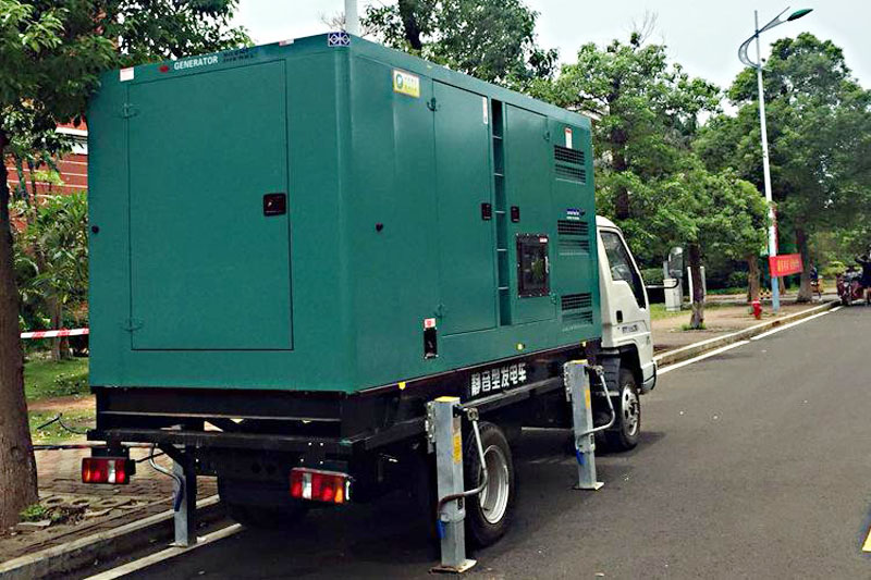 昌洒镇柴油发电机组冷却系统为何需要加防冻液？