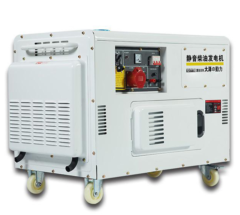 昌洒镇如何安全的购买二手发电机及应对措施