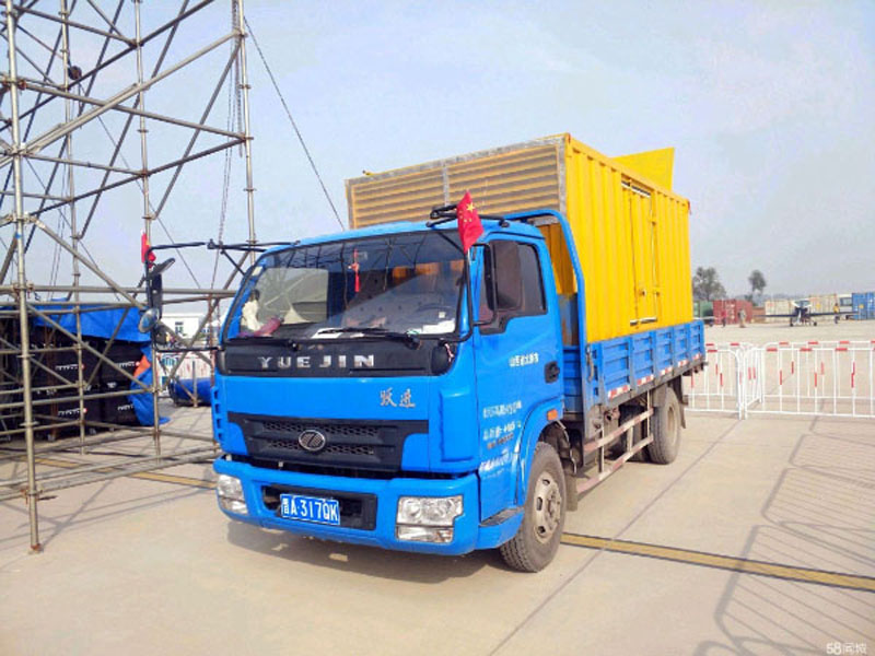 昌洒镇柴油发电机组的错误操作的危害