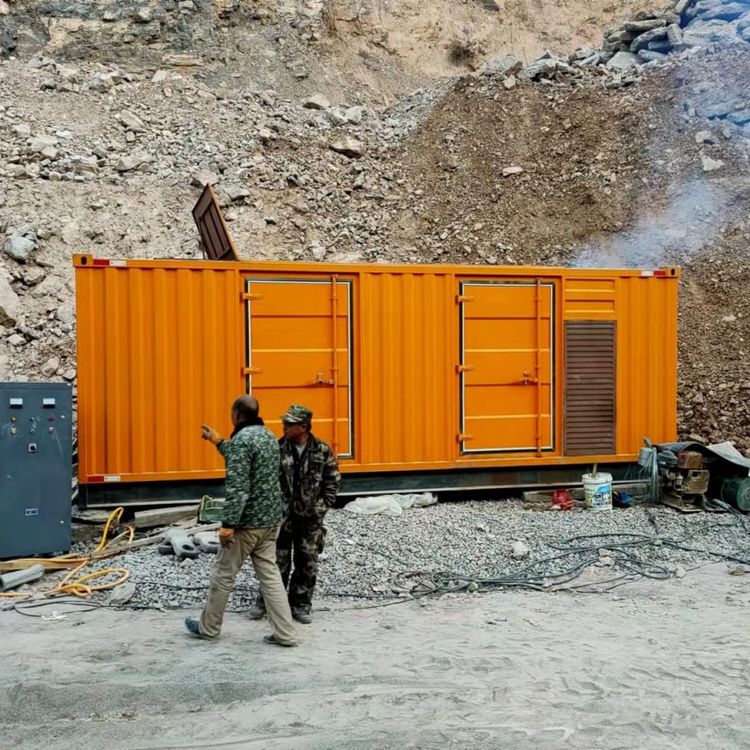 昌洒镇如何选择适合自己的 800KW 柴油发电机组？