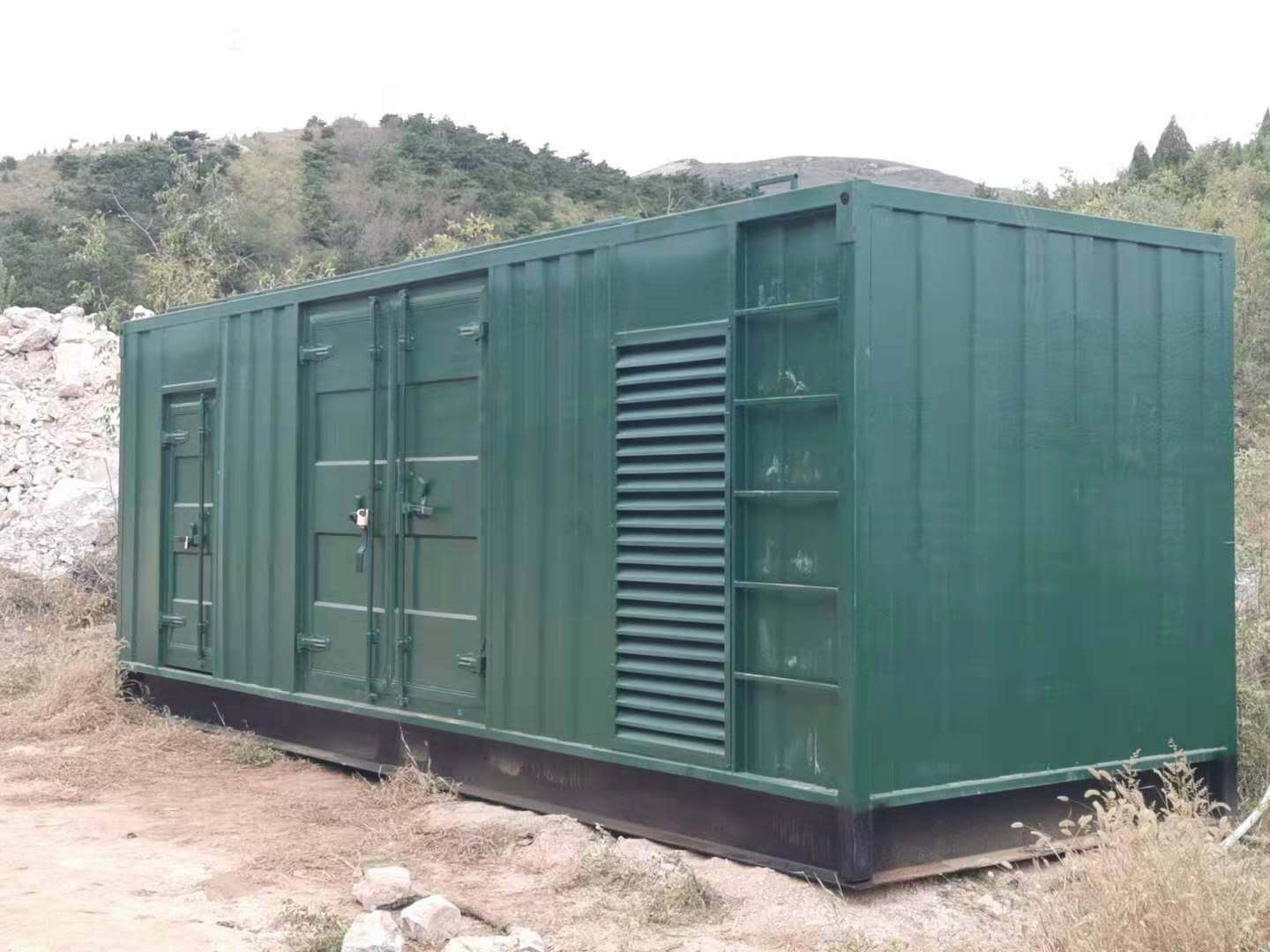 昌洒镇提供一份详细的柴油发电机组保养日程表