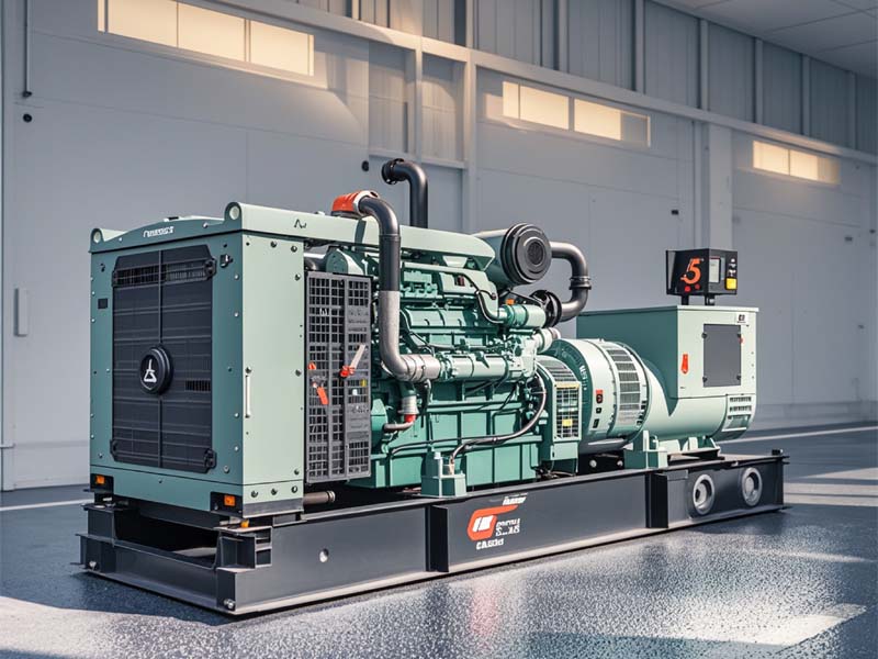 昌洒镇柴油发电机组如何保养维护？