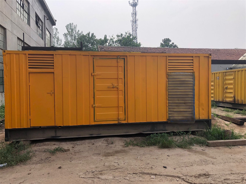 昌洒镇柴油发电机如何判断新机油是否已经完全充满机油滤清器？