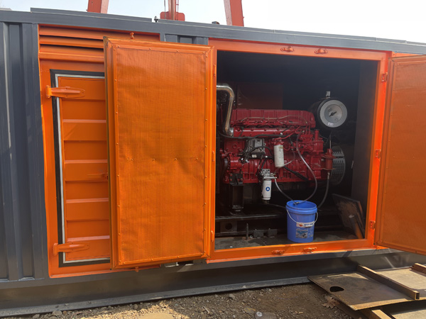 昌洒镇发电机组欠压是什么原因照成的？