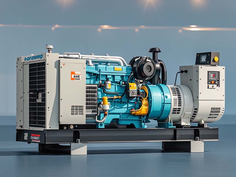 昌洒镇100kw的发电机组可以带多少功率设备