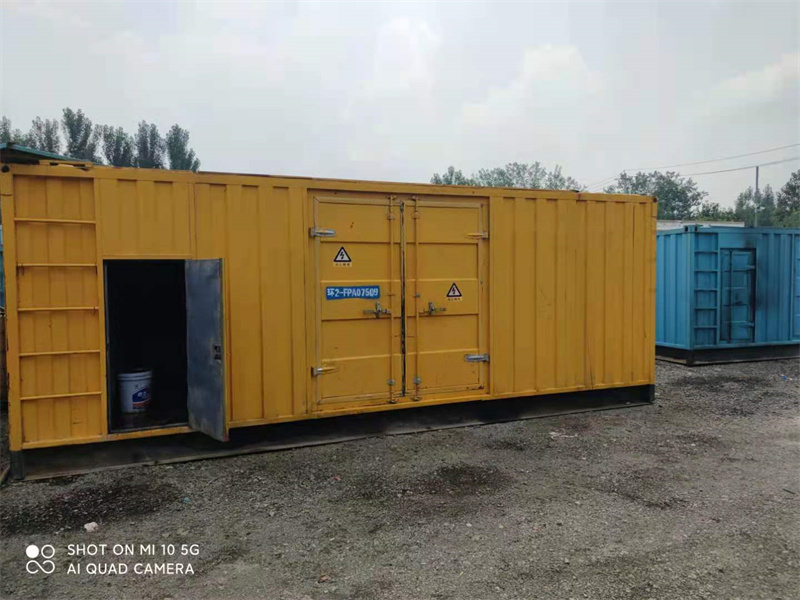 昌洒镇200KW柴油发电机组需要配备什么型号的电缆线？