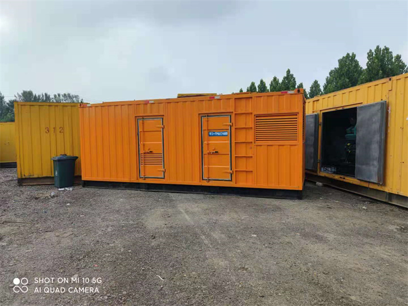 昌洒镇分享一些发电机组日常维护和保养的注意事项