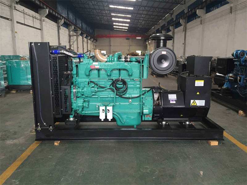 昌洒镇柴油发电机组欠压停机的原因是什么？