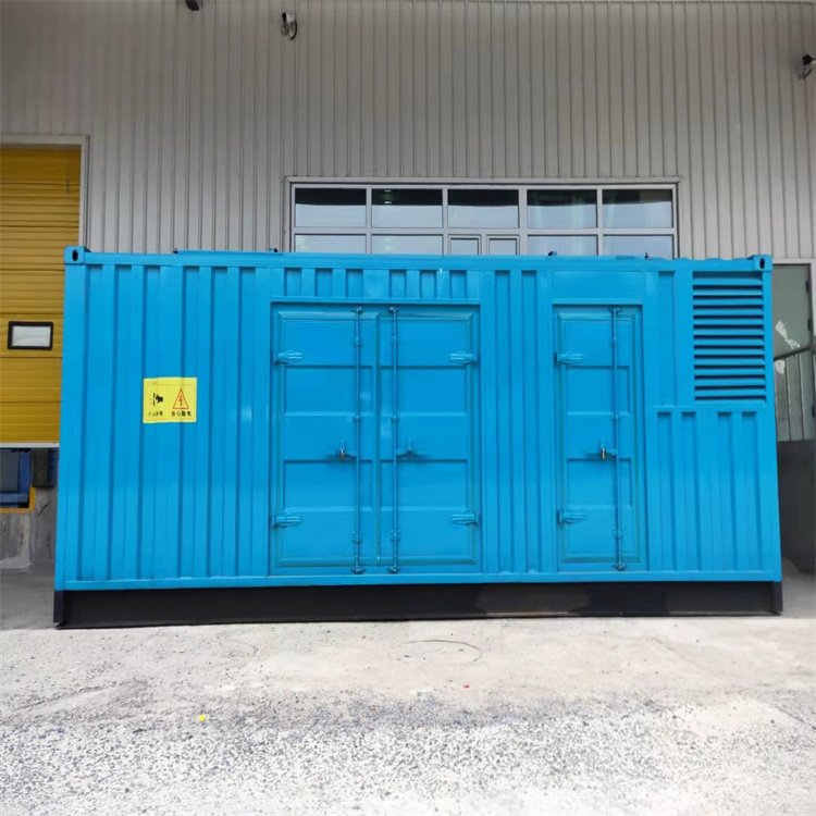 昌洒镇400KW柴油发电机组油耗是多少？