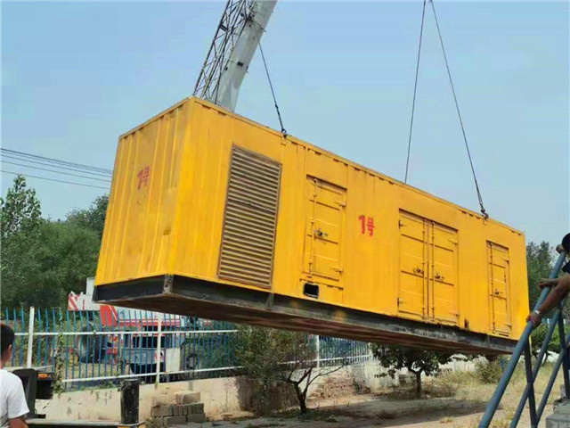昌洒镇300KW柴油发电机组油耗是多少？