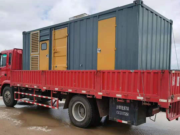 昌洒镇发电机出租如何判断燃油系统是否正常工作？